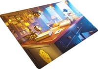 GameGenic x Tolarian Community College Academic - Kickstarter Exclusive Art Playmat (Office)
