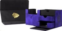 GameGenic x Tolarian Community College - The Academic Purple/Black Kickstarter Exclusive (Holds 133+)