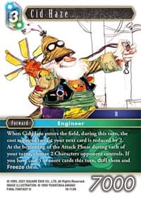 Cid Haze