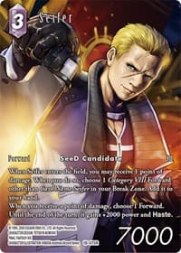 Seifer (Full Art)