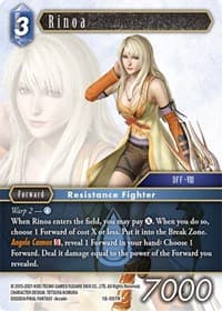 Rinoa
