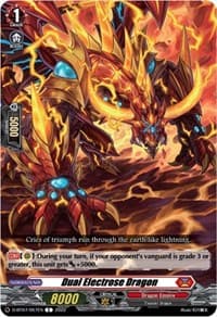 Dual Electrose Dragon