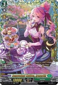 Benevolent Maiden, Araserith (FFR)