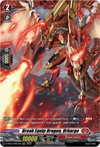 Break Equip Dragon, Urbargo (FR)