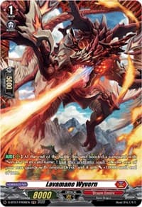 Lavamane Wyvern (FR)