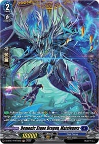 Demonic Stone Dragon, Matelvaara (FR)