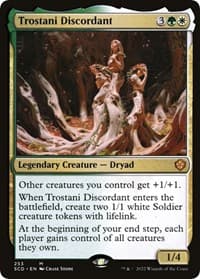 Trostani Discordant
