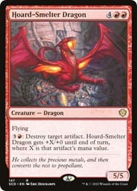 Hoard-Smelter Dragon