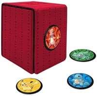 Pokemon Kanto Alcove Click Box