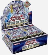 Power of the Elements Booster Box [Unlimited Edition]