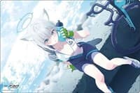 Bushiroad Rubber Mat Collection V2 Vol.497: Blue Archive - Sunaookami Shiroko