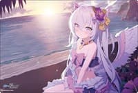 Bushiroad Rubber Mat Collection V2 Vol.502: Blue Archive - Shirasu Azusa