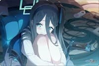 Bushiroad Rubber Mat Collection V2 Vol.504: Blue Archive - Tendou Alice