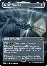 Legacy Weapon (Borderless)