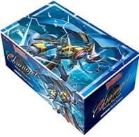 Stride Deckset: Chronojet