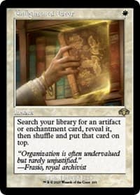 Enlightened Tutor (Retro Frame)
