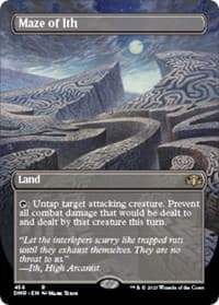 Maze of Ith (Borderless)
