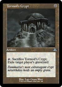Tormod's Crypt (Retro Frame)