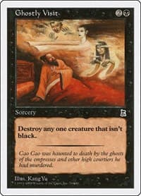 Ghostly Visit