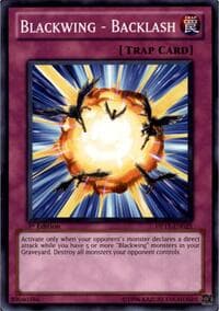 Blackwing - Backlash