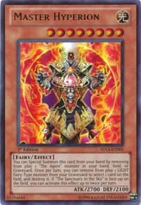 Master Hyperion