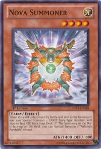 Nova Summoner