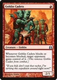 Goblin Cadets
