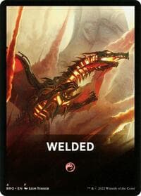 Welded Theme Card