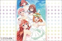 Bushiroad Rubber Mat Collection V2 Vol.510: The Quintessential Quintuplets - Brides Group