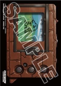 Digimon Card Game Official Sleeves - 2nd Anniversary Set Agumon (50-Pack)