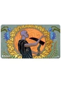 Mystical Archive Cultivate Playmat for Magic