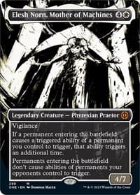 Elesh Norn, Mother of Machines (Showcase)