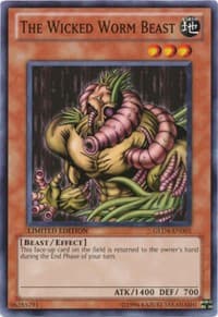 The Wicked Worm Beast