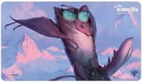 Extra Life 2022 Lathliss, Dragon Queen Playmat for Magic: The Gatheirng