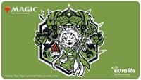 Extra Life 2022 Playmat for Magic: The Gatheirng