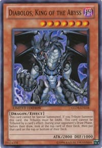 Diabolos, King of the Abyss