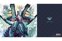 Bushiroad Rubber Mat Collection V2 Vol.514: Cardfight!! Vanguard - Blue Storm Dragon, Maelstrom