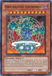 Orichalcos Shunoros
