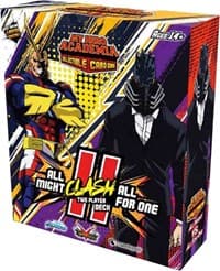 My Hero Academia: League of Villains 2-Player Clash Decks [1st Edition]