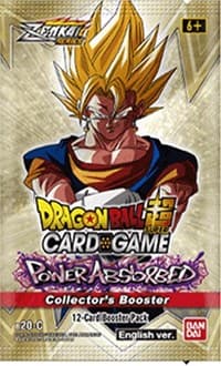 Power Absorbed Collector Booster Pack