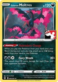 Galarian Moltres - 093/203