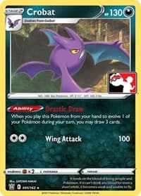 Crobat - 091/163
