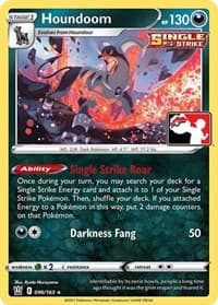 Houndoom - 096/163