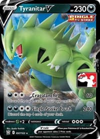 Tyranitar V - 097/163