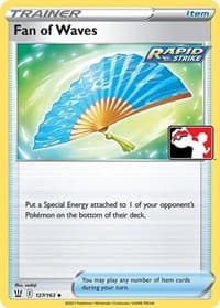Fan of Waves - 127/163