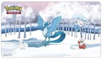 Pokemon Gallery Series Frosted Forest Playmat