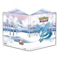 Pokemon Gallery Series Frosted Forest 9-Pocket Portfolio