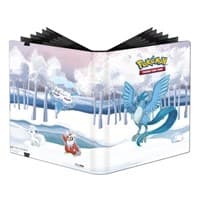 Pokemon Gallery Series Frosted Forest 9-Pocket PRO-Binder