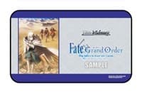 Weiss Schwarz Preorder Stitched Playmat - Fate/Grand Order Divine Realm of the Round Table: Camelot