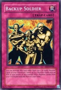 Backup Soldier